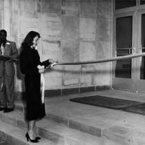 University of Colorado University Memorial Center Dedication Ceremony, September 26, 1953: Photo 4