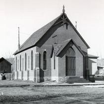 First Presbyterian Church