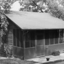 Cottage No. 503 on Aster Lane historic building inventory record