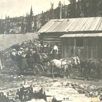 Riders photographs album, page 25: Photo 1