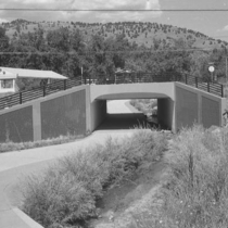 Rosewood underpass