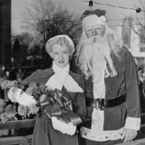 Christmas and Twelfth Night, 1952-1953: Photo 2