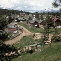 Schoolland Slide Collection Gold Hill panoramas: Photo 3