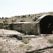 Schoolland Slide Collection Marshall coal mine site: Photo 1