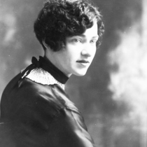 Anita Dillard portrait