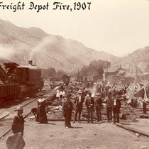 Boulder Freight Depot