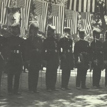 Order of Knights Templar parade: Photo 6