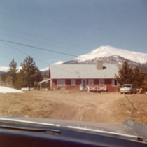 Devine-Rosser Family Virtual Collection: Alfred Butz's Second Home, Allenspark