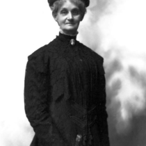 Mrs. R. C. Jackman portrait
