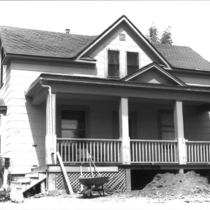 2727 4th Street historic building inventory record