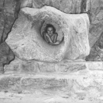 Boulder Falls rock formation: Photo 3