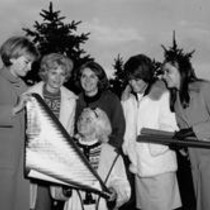 Christmas, 1964