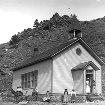 Salina school: Photo 3 (S-1668)