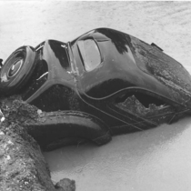 Flood of 1938 Eldorado Springs flood damage: Photo 11