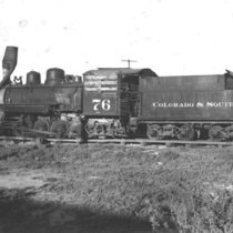 Locomotives Engine No. 32: Photo 2