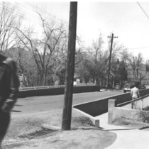 17th Street Bridge photographs, [1935-1965]: Photo 9