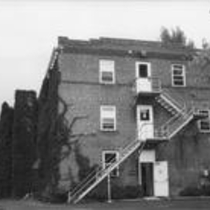311 Mapleton Avenue historic building inventory record