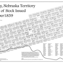 Boulder City, Nebraska Territory, Initial Investors