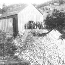 Lottie Mine (Sunshine, Colo.)