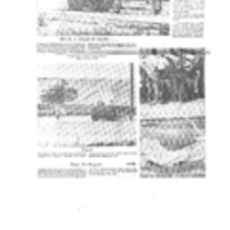 American Hot Rod Association, clippings, 1967