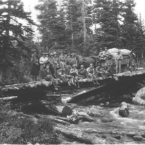 St. Vrain Glacier hike in Rocky Mountain National Park: Photo 5