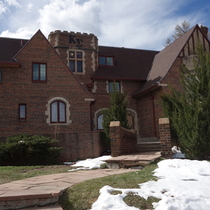 Kappa Sigma fraternity house.