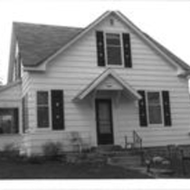 1305 5th Street historic building inventory record