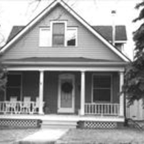956 Grant Place historic building inventory records