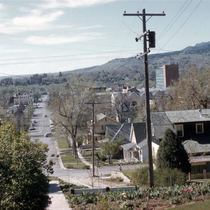 Schoolland Slide Collection Panoramas from Lovers' Hill: Photo 1