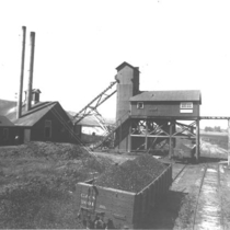 Unidentified coal mines photographs, [undated]: Photo 3 (S-1925)