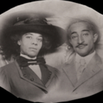 Relatives of the Epperson family photographs, circa 1900-1920.