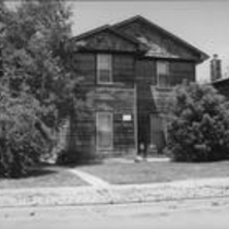 2135 Goss Street historic building inventory record