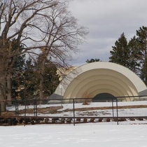 Central Park Band Shell