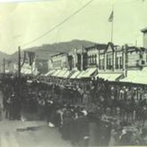 Boulder Semi-Centennial Celebration