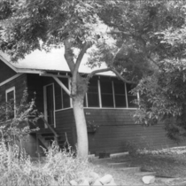 Cottage No. 212 on Gaillardia Lane historic building inventory record