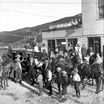 Nederland commercial district, [1900-1915]: Photo 2