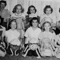 Christmas,  1953: Photo 5