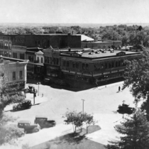 Pearl Street (Boulder, Colo.) photographs 1913-[1965]: Photo 2