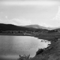 Nederland Barker Reservoir after the dam: Photo 8