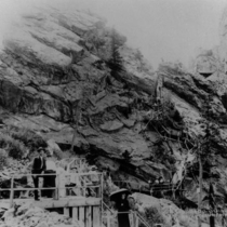 Eldorado Springs Crazy Stairs: Photo 4