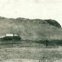 Valmont Butte views, [1890-1899]: Photo 2 (S-1791)