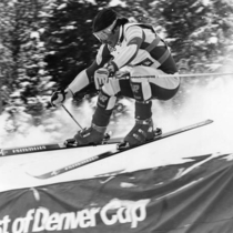 Skiing: First of Denver Cup, 1979