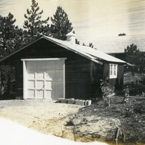 Devine-Rosser Family Virtual Collection: Alfred Butz's Second Home, Allenspark: Photo 3