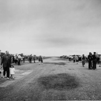 Municipal Airport air show photographs 1955: Photo 10