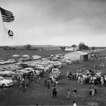 Municipal Airport air show photographs 1955: Photo 4