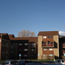 University of Colorado Married Student Housing.