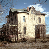 Schoolland Slide Collection Sylvanus Wellman House: Photo 3