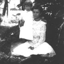 Unidentified people photographs [undated]