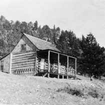 Bluebird Lodge (Gold Hill, Colo.) cabins: Photo 8