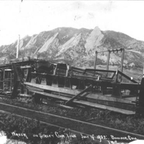 Boulder Street Railway wreck: Photo 2 (S-2648)